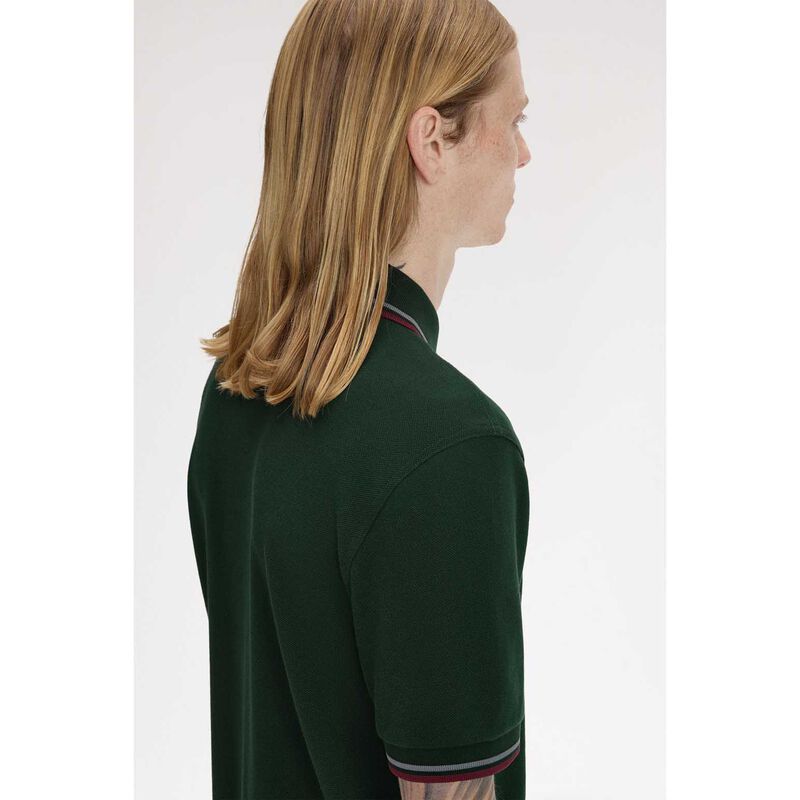 Fred Perry Twin Tipped Shirt image number 1
